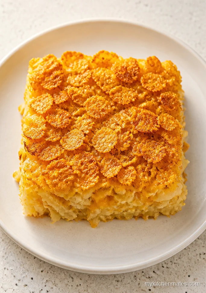 Classic Hash Brown Casserole