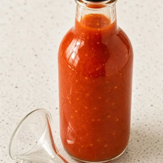 3-Ingredient Classic Hot Sauce Classic Hot Sauce