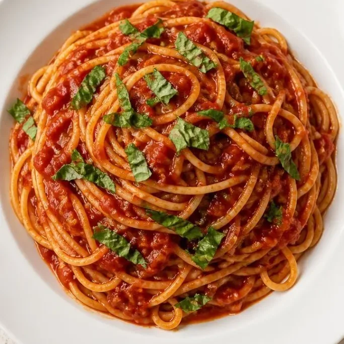 Classic Marinara Sauce