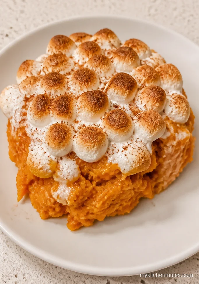 12 Sweet Potato Casserole Recipes for Holiday Sides Worth Sharing Classic Marshmallow Sweet Potato Casserole