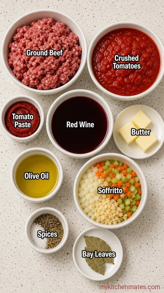 Ingredients
