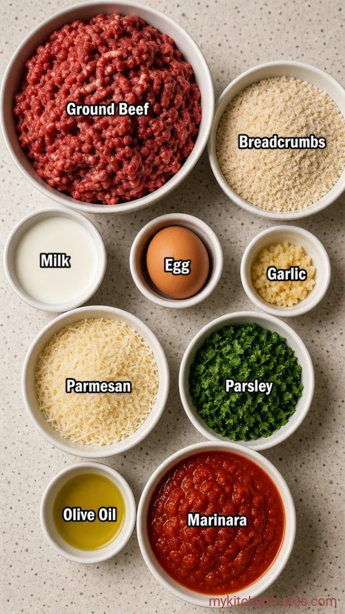 Ingredients