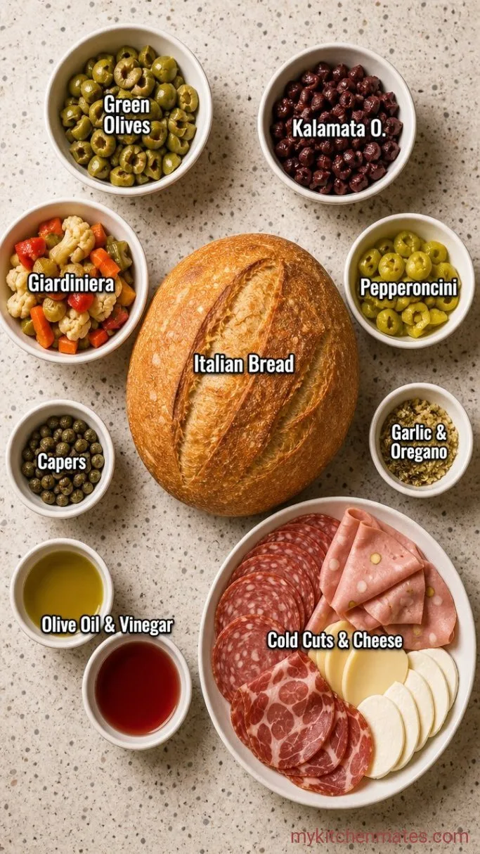 Ingredients