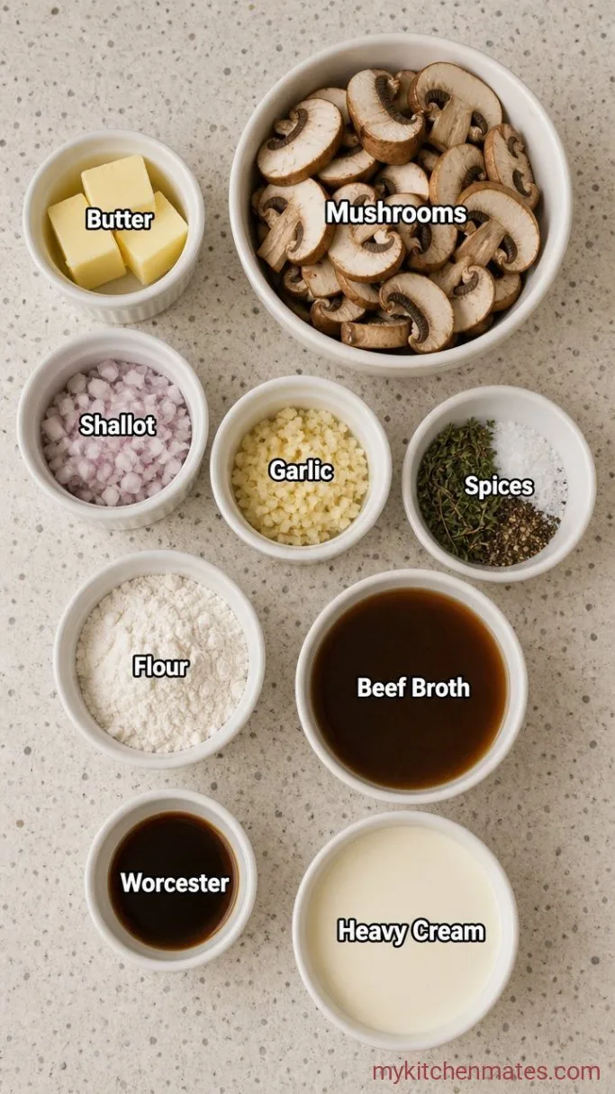 Ingredients