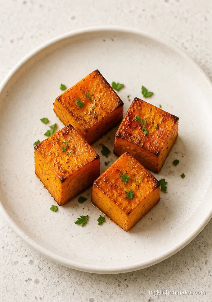 Classic Oven Roasted Sweet Potatoes