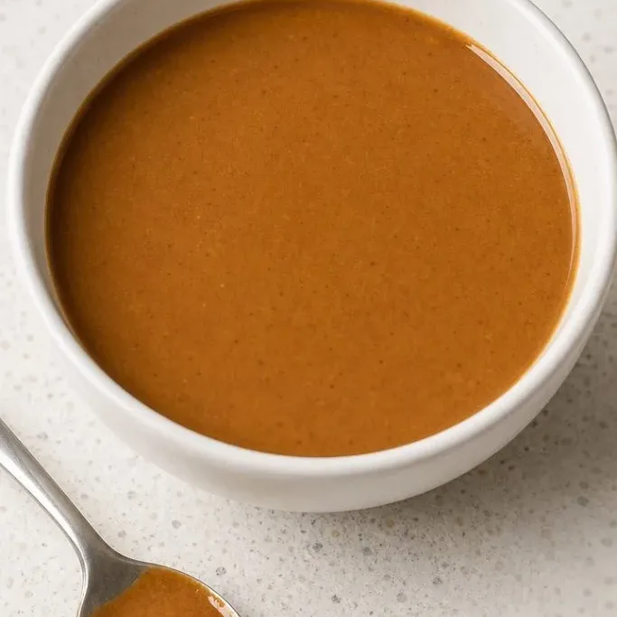 5-Minute Classic Peanut Sauce Classic Peanut Sauce
