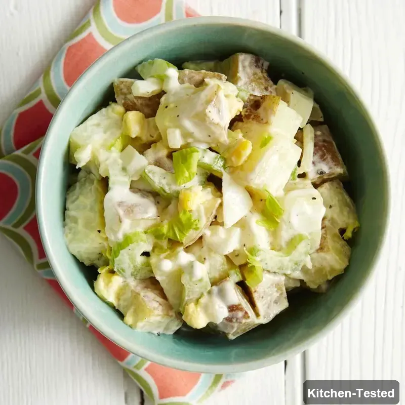 Classic Potato Salad classic potato salad