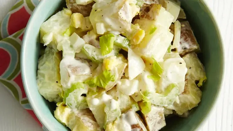 Classic Potato Salad Food photo of Classic Potato Salad