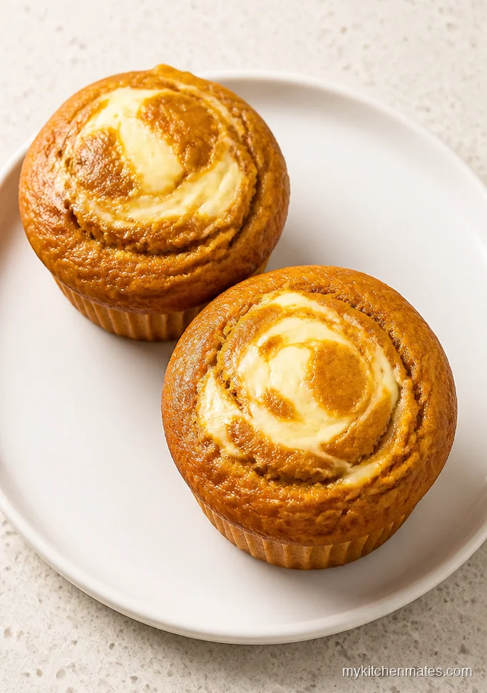 13 Pumpkin and Cream Cheese Recipes for Cozy Fall Baking Classic Pumpkin Cream Cheese Muffins