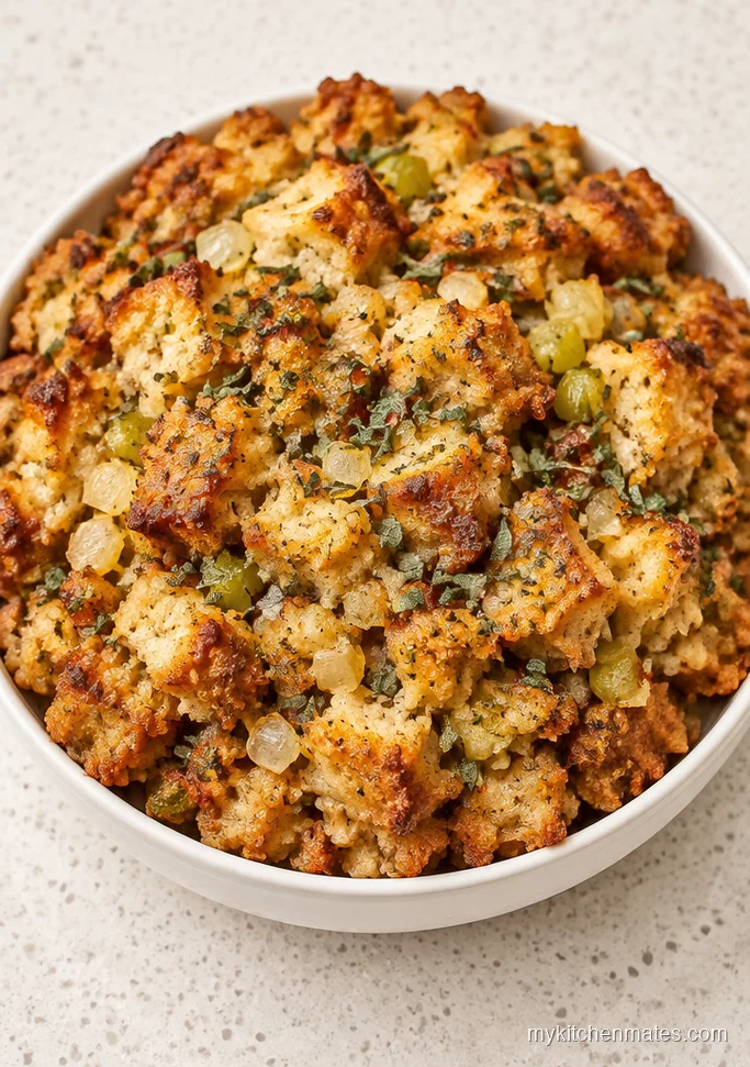 Classic Sage and Onion Stuffing