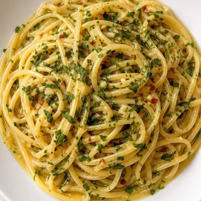 Classic Scampi Sauce With Butter and Garlic Classic Scampi Sauce