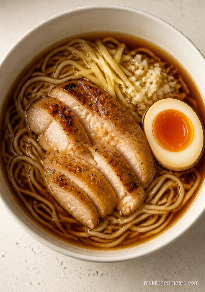 12 Ramen Noodle Soup Recipes for Faster Weeknight Bowls Classic Shoyu Chicken Ramen