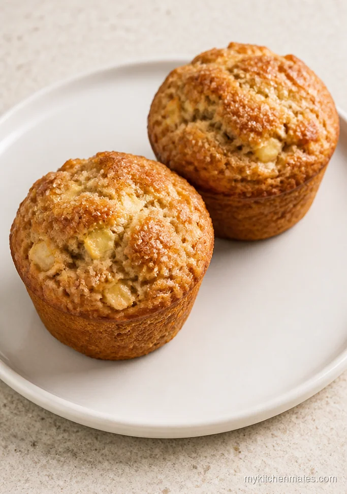 13 Sourdough Discard Apple Recipes for Cozy Fall Baking Classic Sourdough Discard Apple Muffins