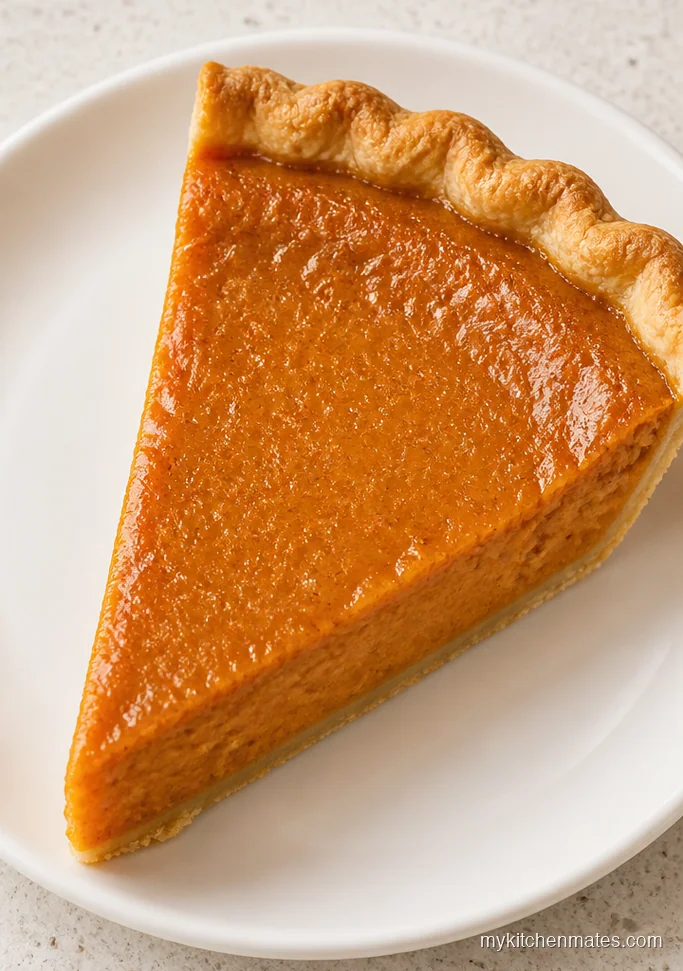 Classic Southern Sweet Potato Pie