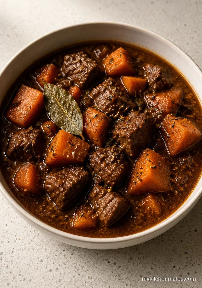 10 Beef and Sweet Potato Recipes for Weeknight Comfort Classic Stovetop Beef and Sweet Potato Stew