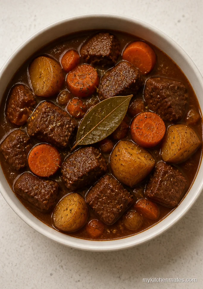 10 Homemade Beef Stew Recipes for Slow, Cozy Meals Classic Stovetop Beef Stew