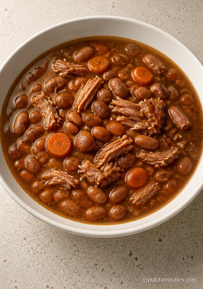 10 Pinto Bean Soup Recipes That Turn Dried Beans Into Dinner Classic Stovetop Pinto Bean Soup