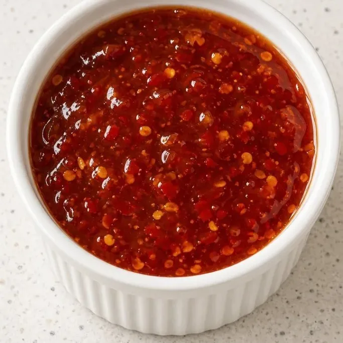 5-Ingredient Classic Sweet Chili Sauce Classic Sweet Chili Sauce
