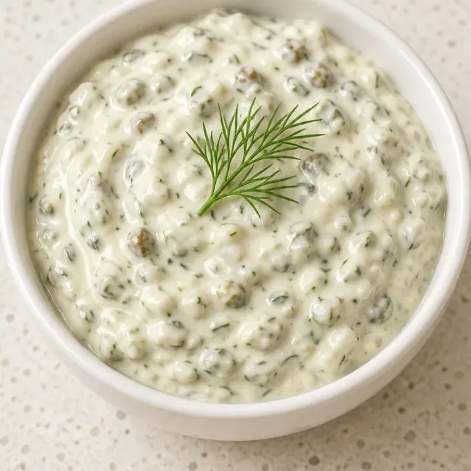 Classic Tartar Sauce