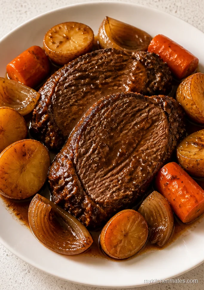 Classic Tender Pot Roast