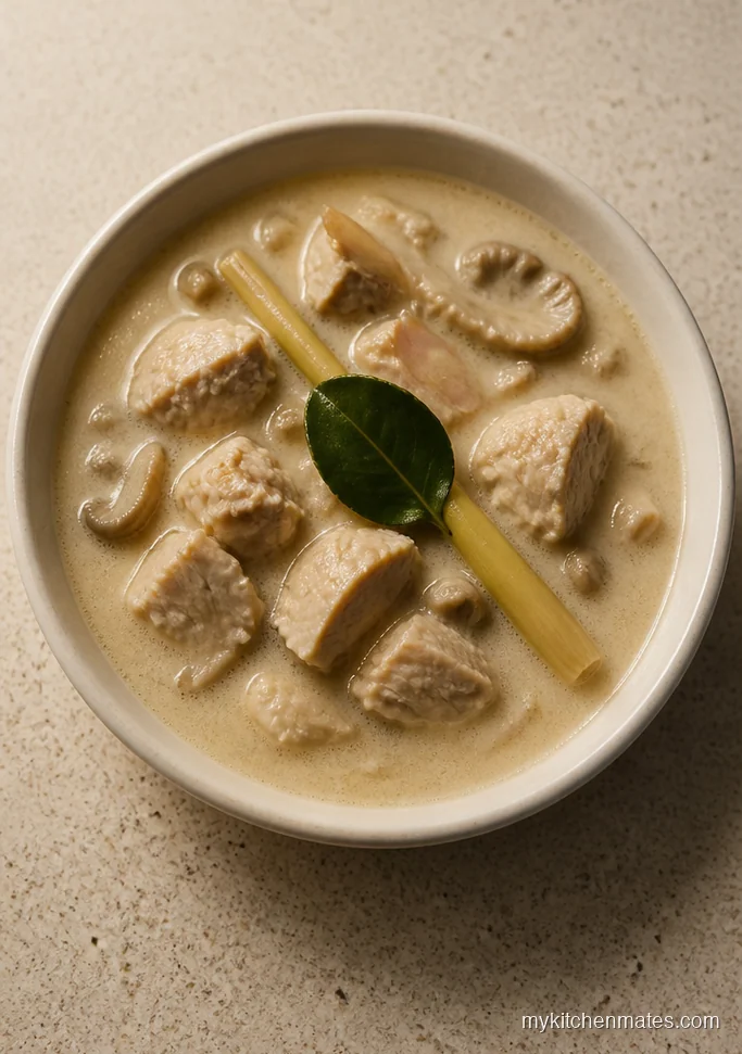 Classic Tom Kha Gai