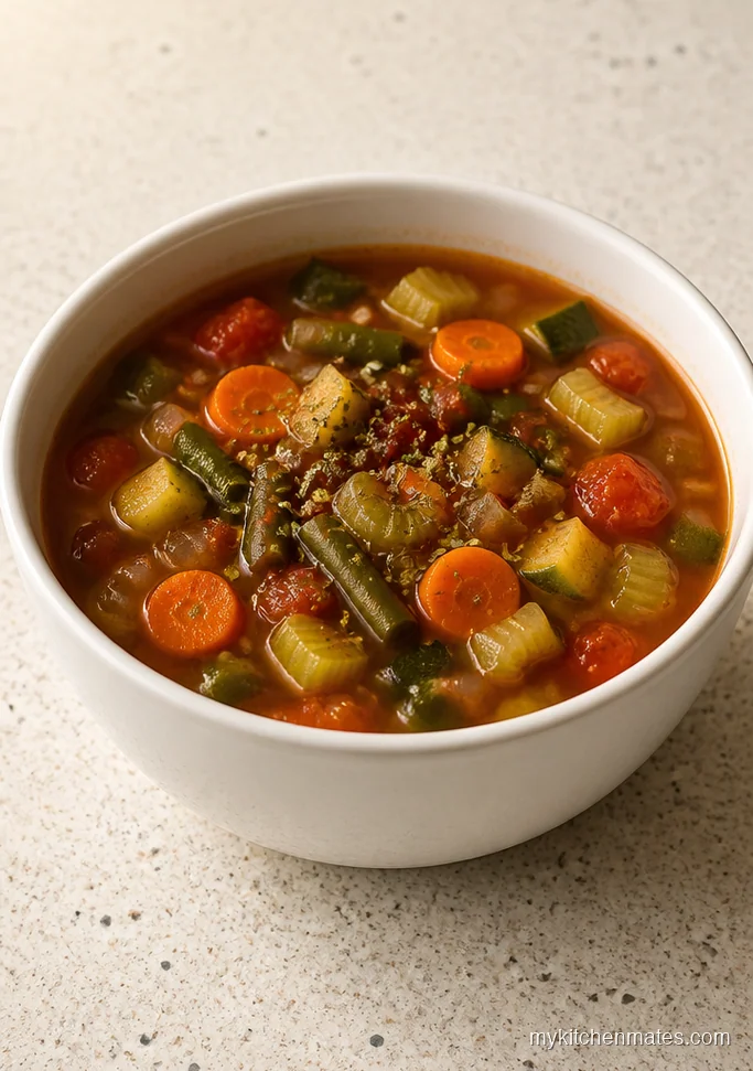 Classic Vegetable Soup