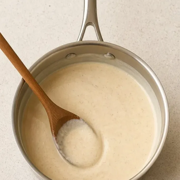Classic White Sauce