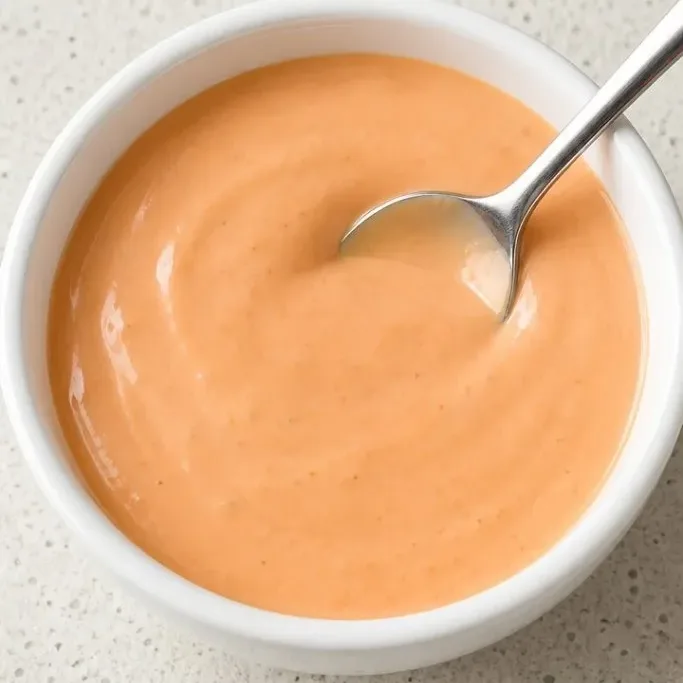 Classic Yum Yum Sauce