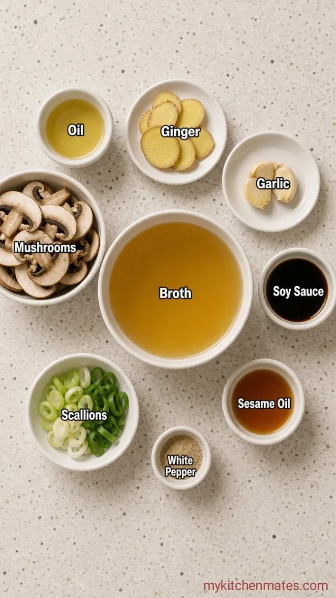 Ingredients