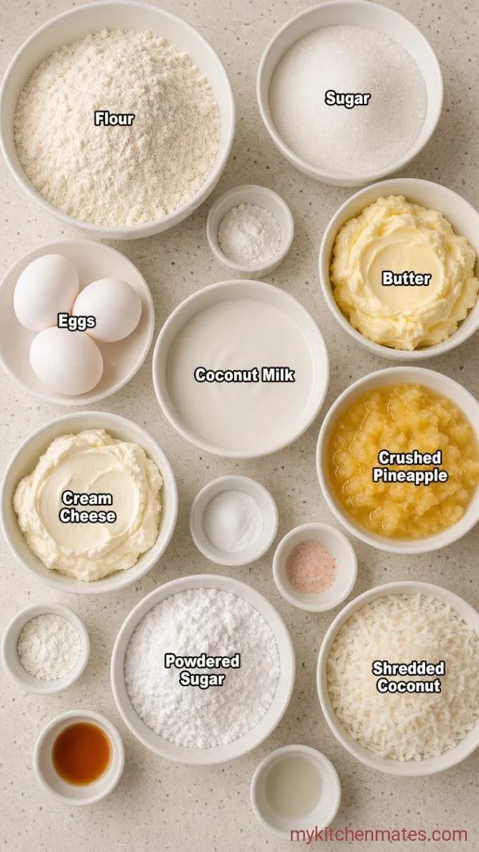 Ingredients