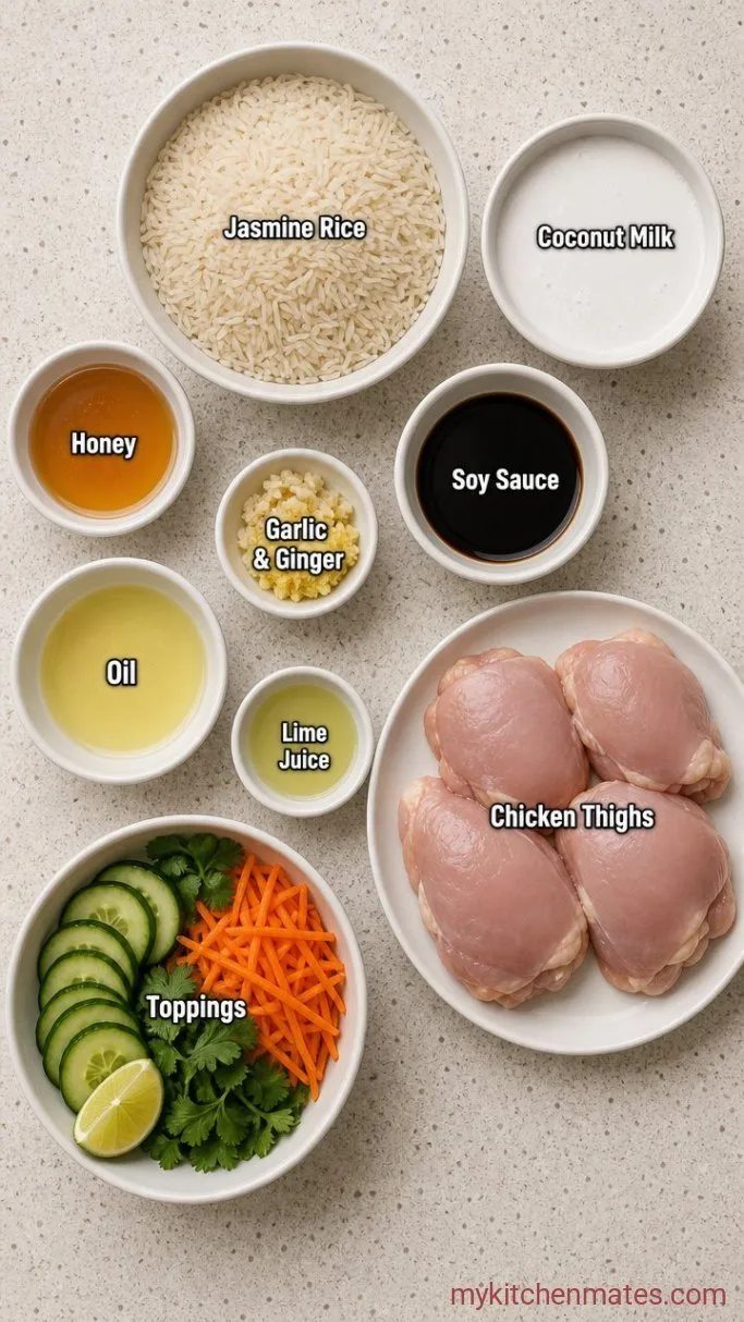 Ingredients