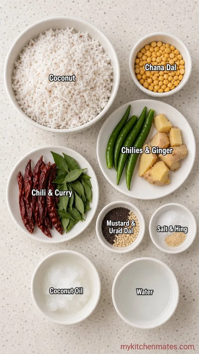 Ingredients
