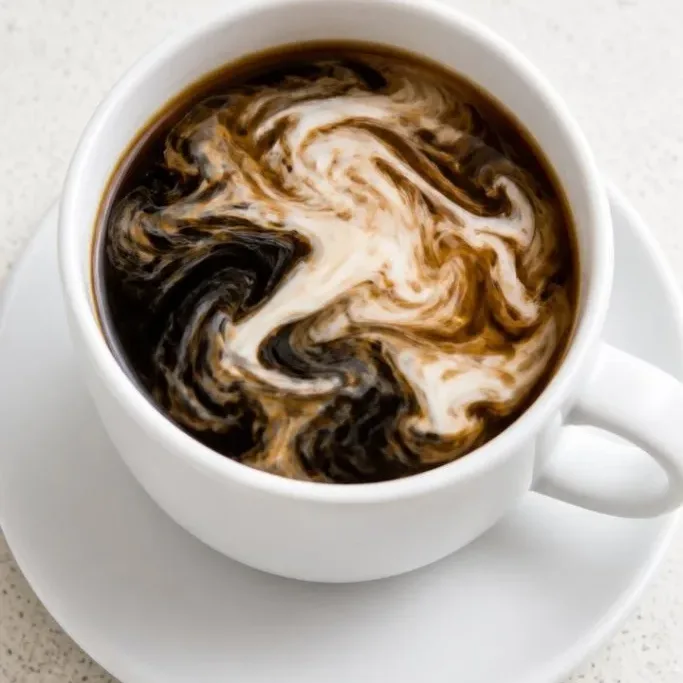 Coconut Coffee Creamer