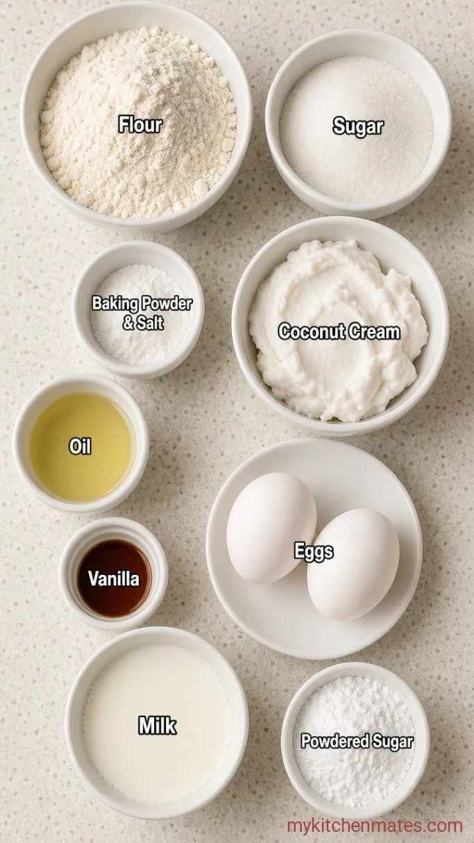 Ingredients