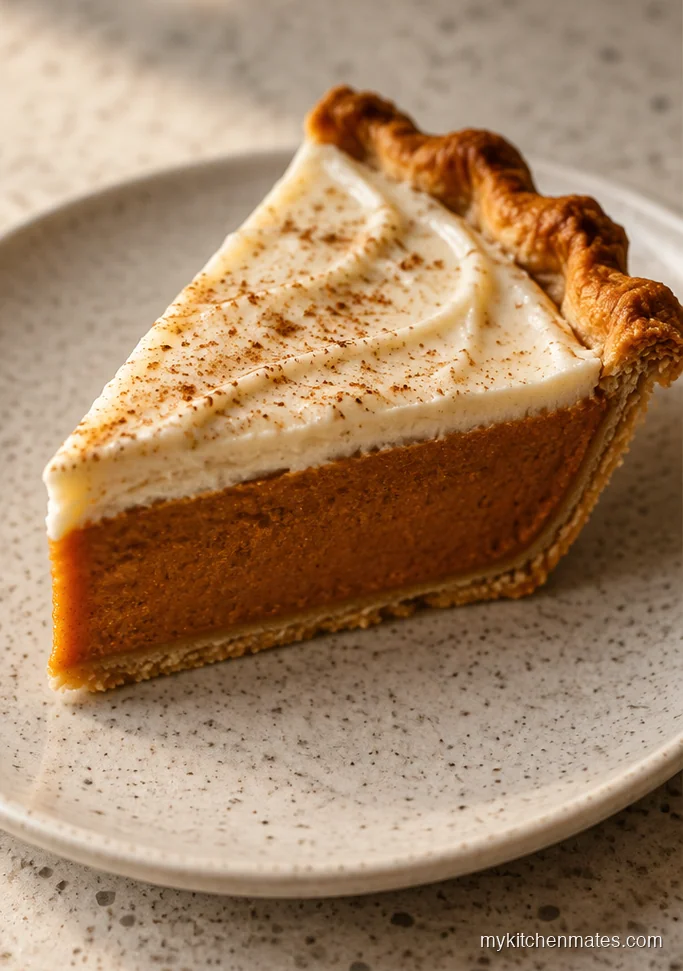 10 Dairy Free Thanksgiving Recipes That Keep the Feast Rich and Creamy Coconut Cream Pumpkin Pie