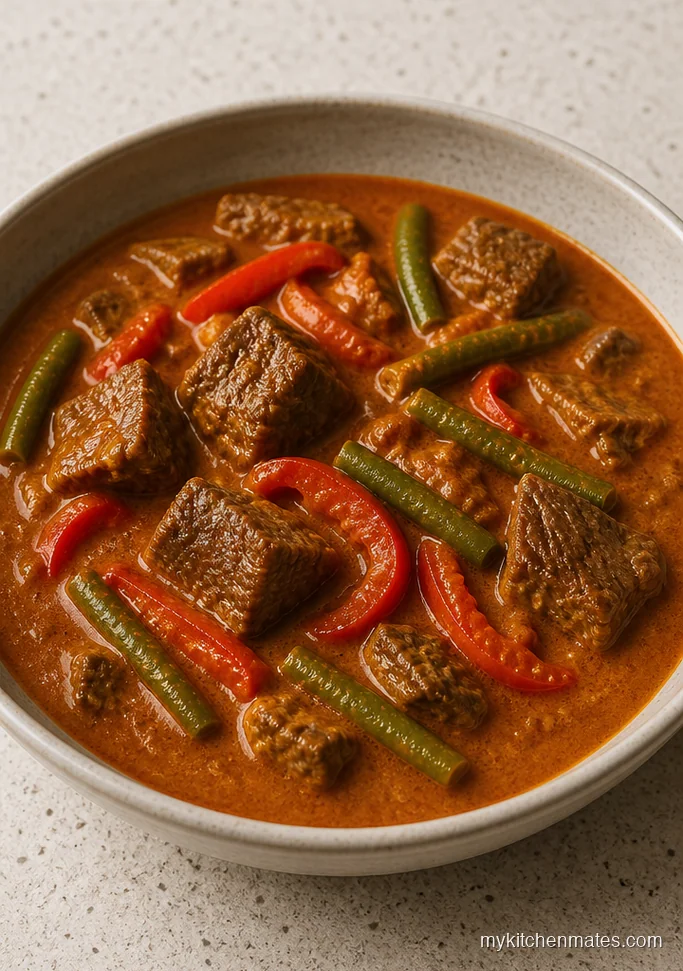 11 Keto Slow Cooker Recipes for Hearty Low-Carb Dinners Coconut Curry Beef Stew