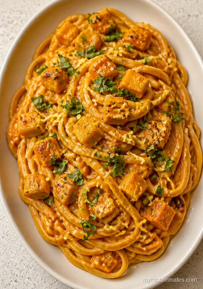 10 Butternut Squash Pasta Recipes Worth Making Tonight Coconut Curry Butternut Squash Pasta