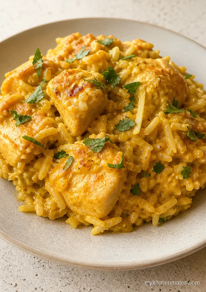 12 Baked Chicken and Rice Casserole Recipes for Busy Weeknights Coconut Curry Chicken and Rice Casserole