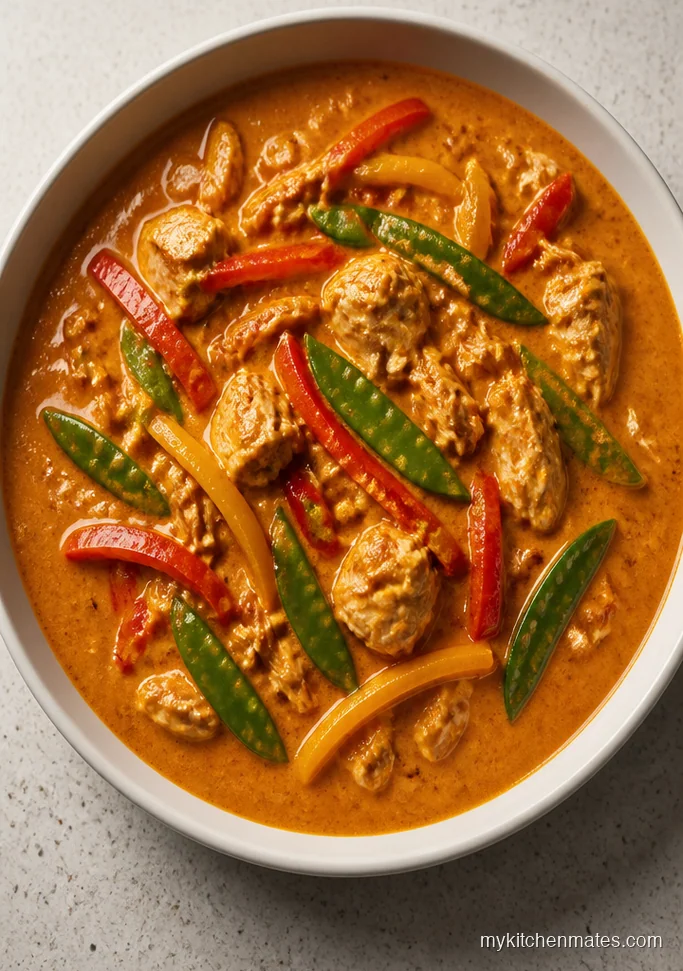 Coconut Curry Chicken