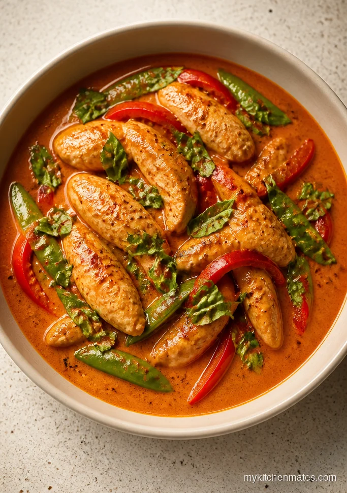 12 Chicken Tenderloin Crockpot Recipes with Sauces You'll Love Coconut Curry Chicken Tenderloins