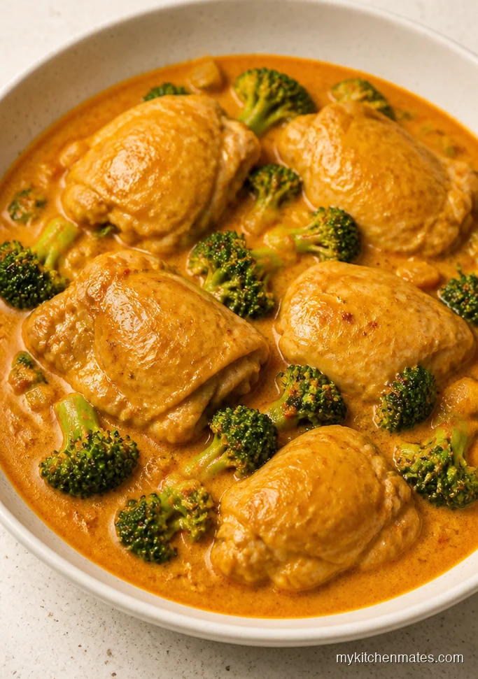 13 Keto Dinner Recipes Crock Pot That Make Weeknights Easy Coconut Curry Chicken Thighs