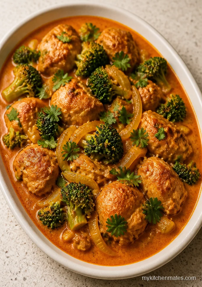 10 Crockpot Chicken and Broccoli Recipes for Easy Weeknight Meals Coconut Curry Crockpot Chicken and Broccoli