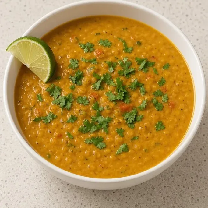 30-Minute Coconut Curry Lentil Soup Coconut Curry Lentil Soup