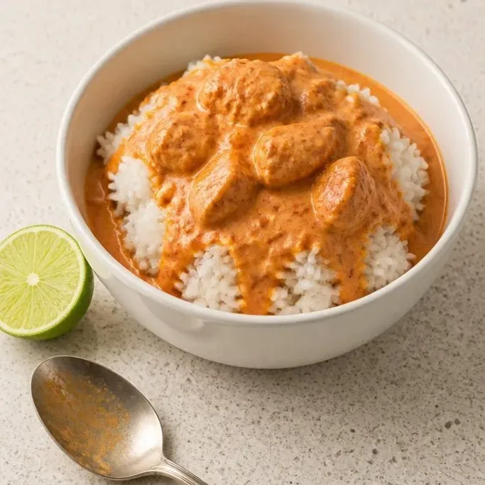 Coconut Curry Sauce
