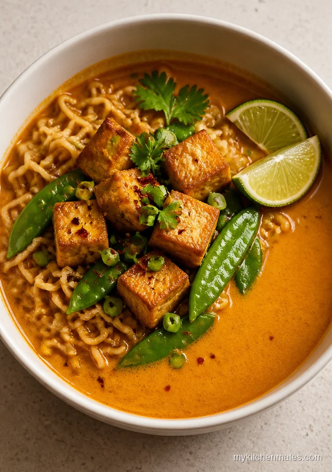 12 Ramen Noodle Soup Recipes for Faster Weeknight Bowls Coconut Curry Tofu Ramen