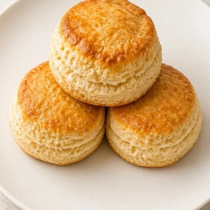 Coconut Flour Biscuits
