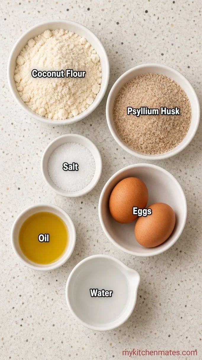 Ingredients