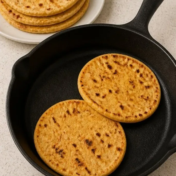 Soft and Pliable Coconut Flour Tortillas Coconut Flour Tortillas