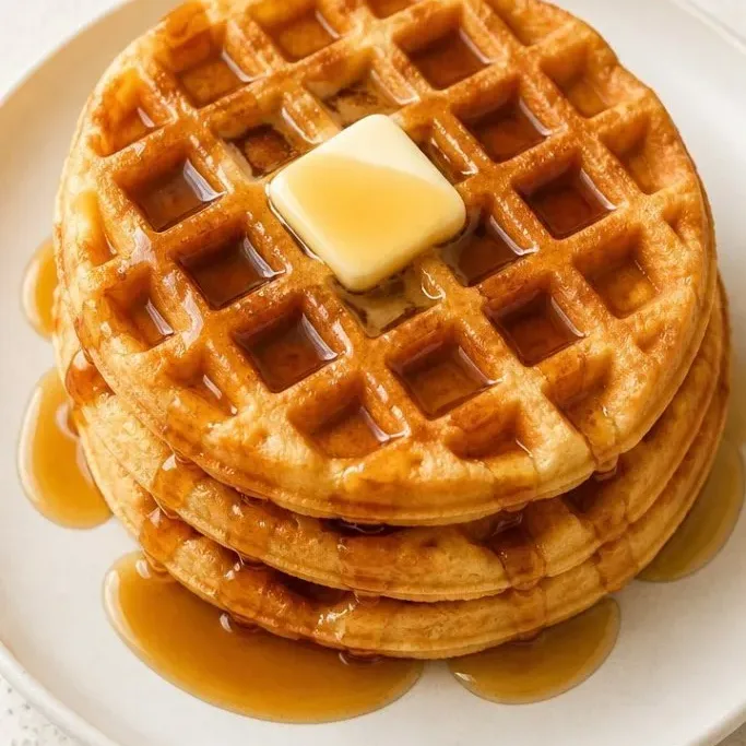 Coconut Flour Waffles