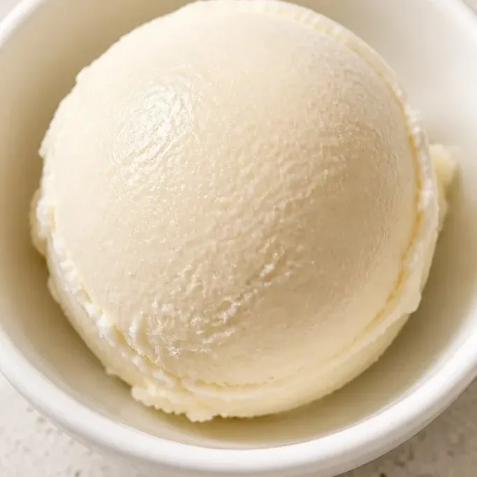 Coconut Ice Cream